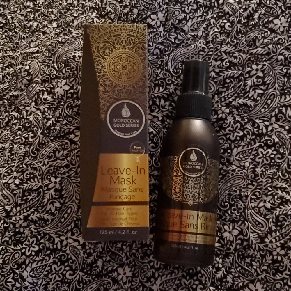Hair mask